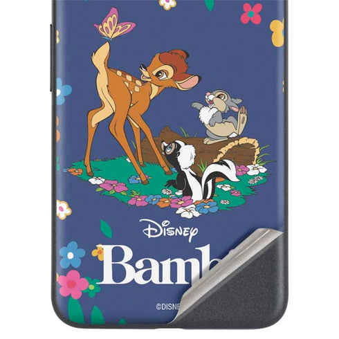 Disney Bambi and Friends Google Pixel 5a Skin